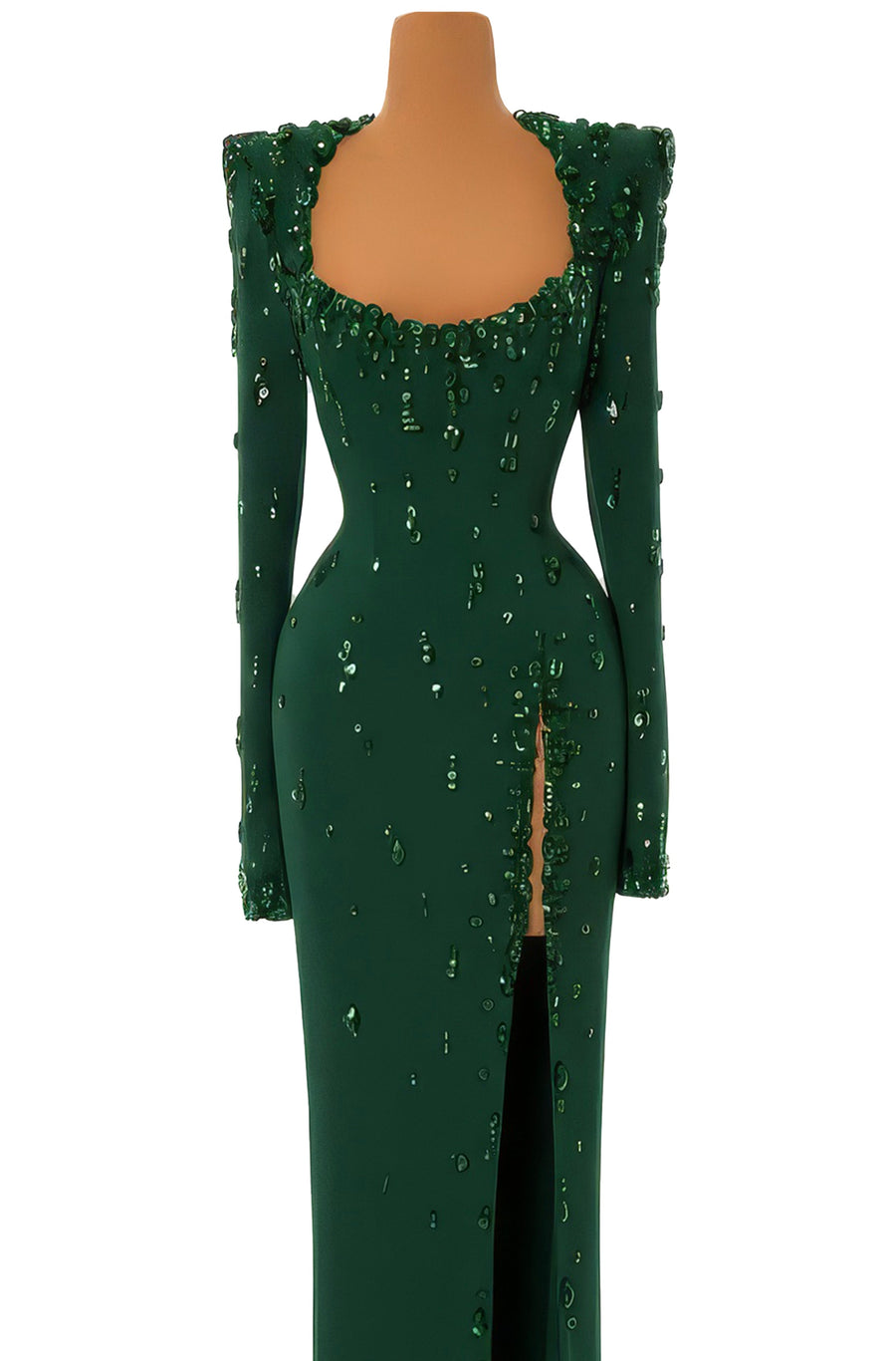 Evening Dress - 196