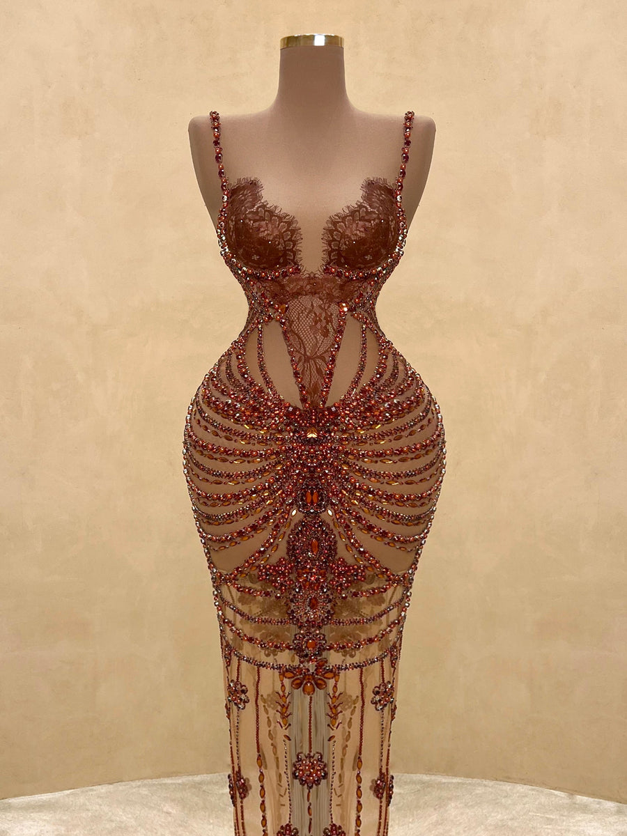 Evening Dress - 127