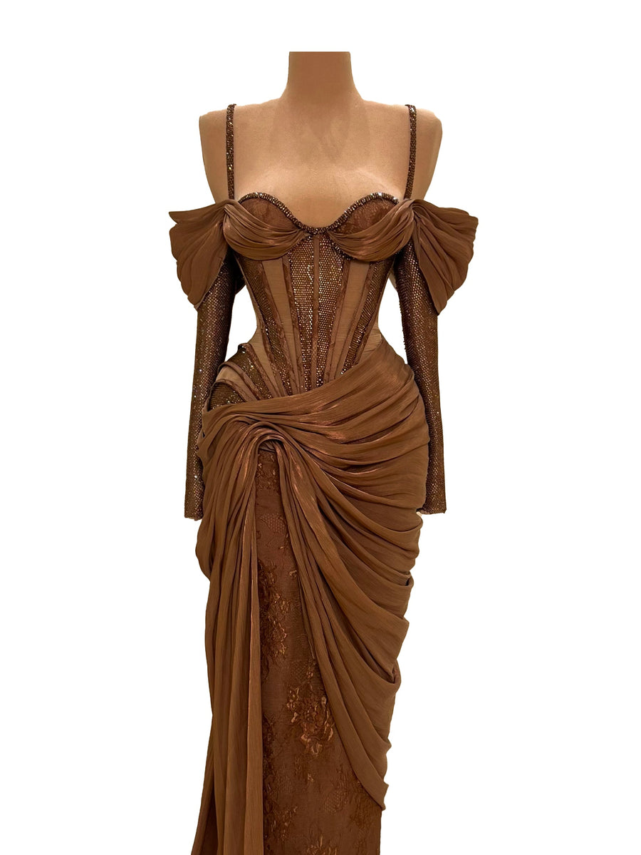 Evening Dress - 209