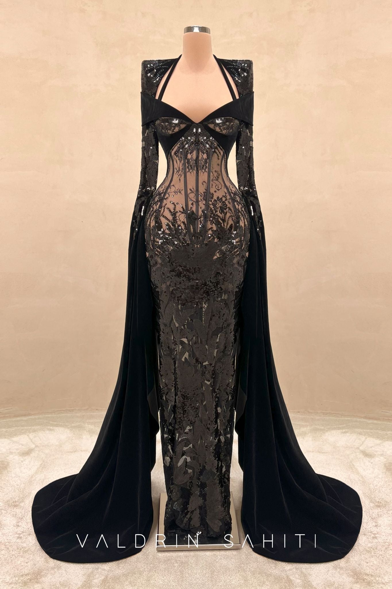 Evening Dress - 162