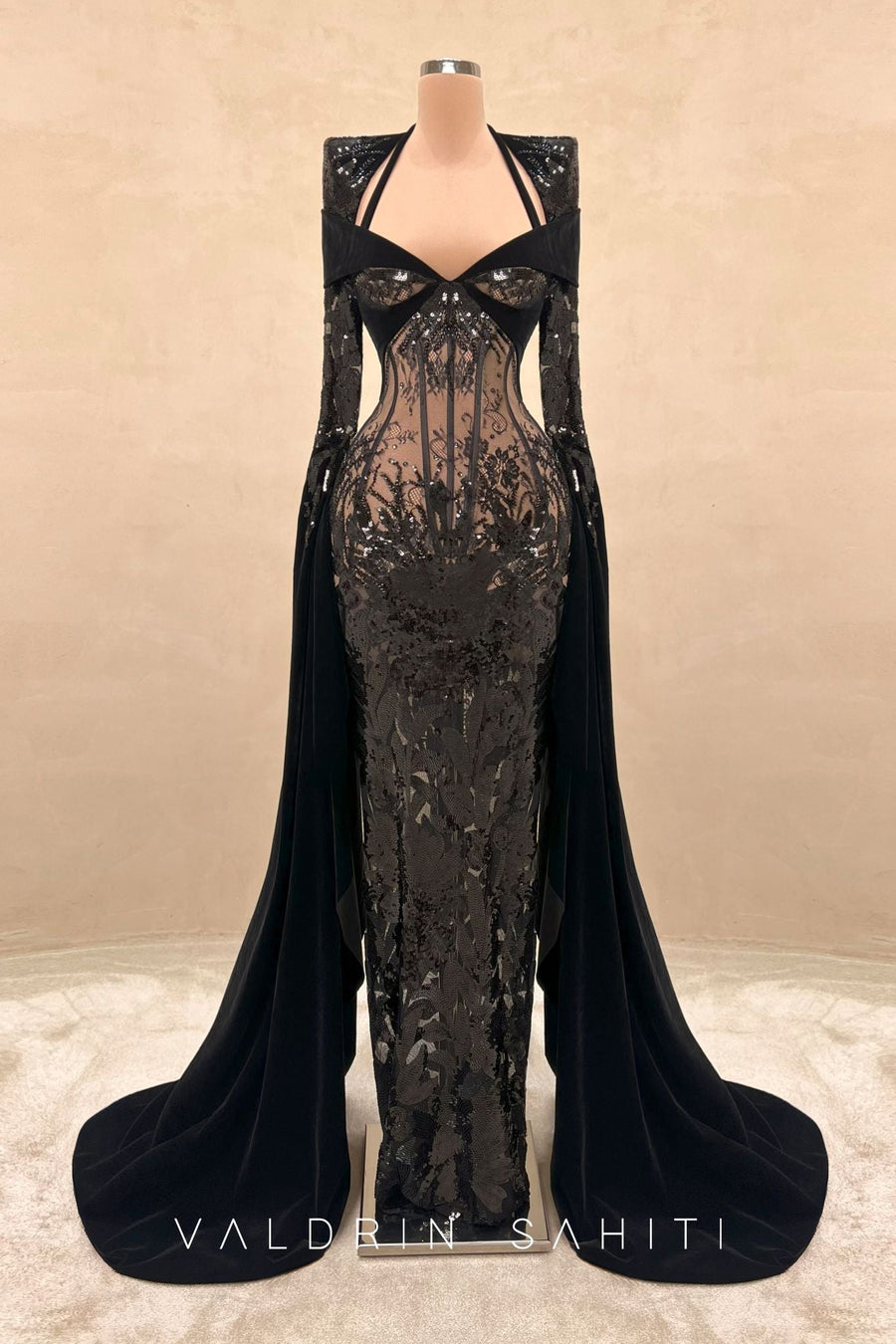Evening Dress - 162