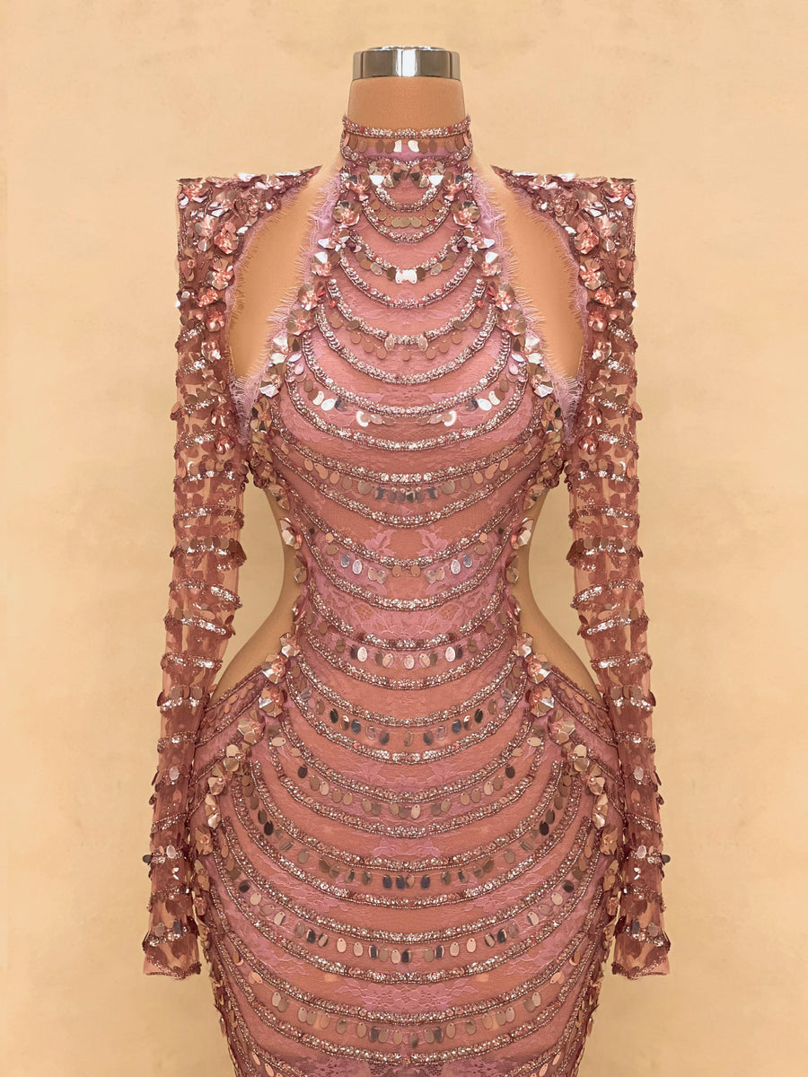 Evening Dress - 138
