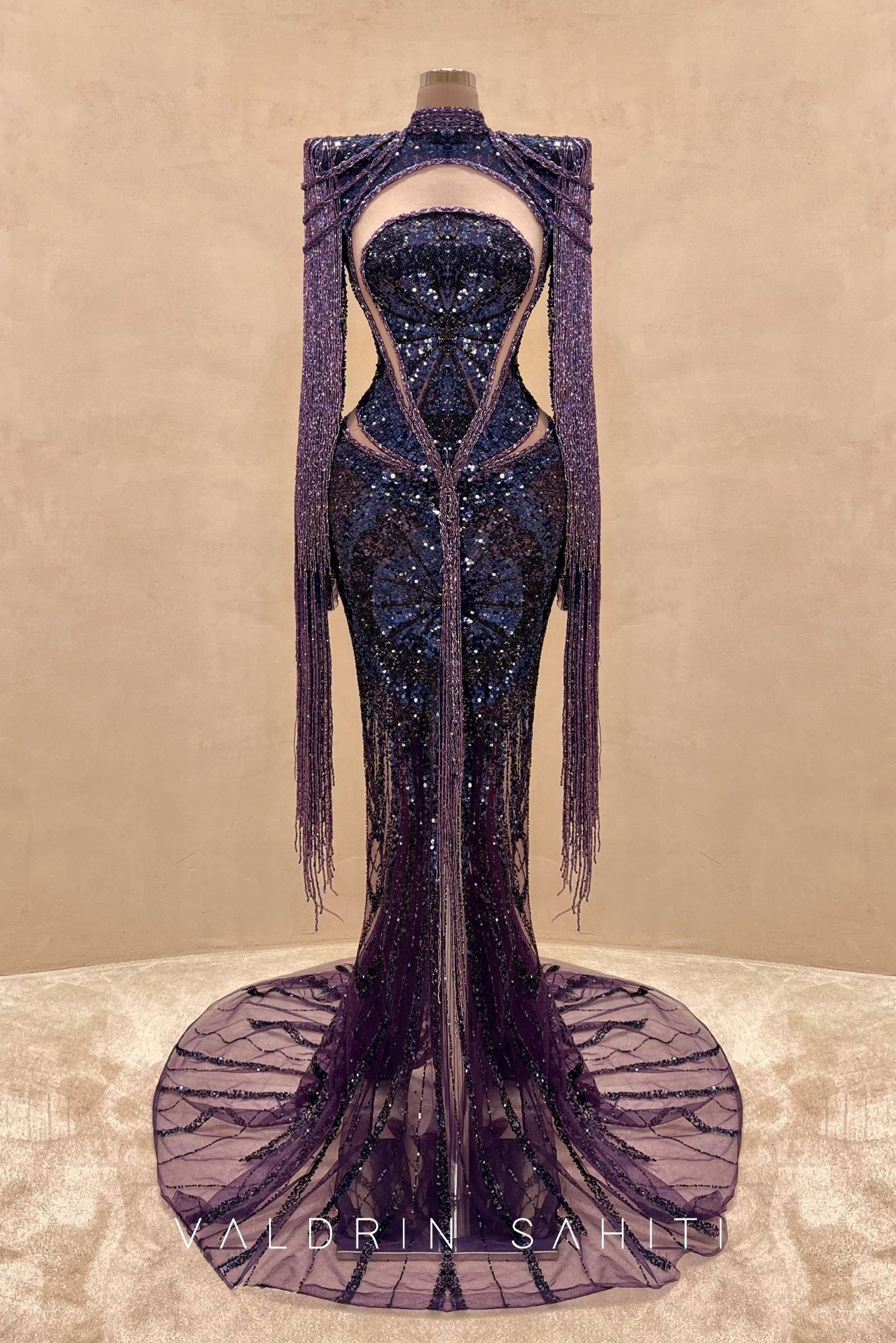 Evening Dress - 173