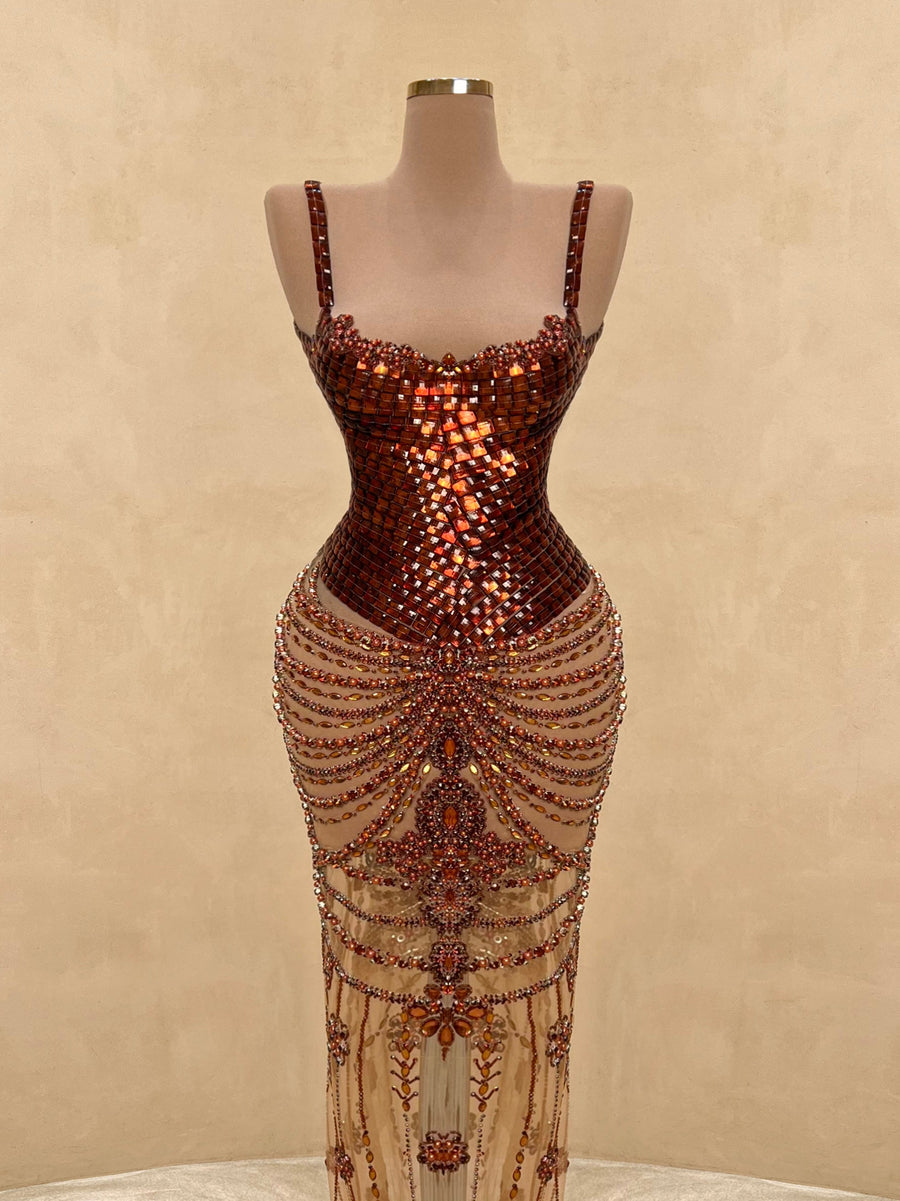 Evening Dress - 127