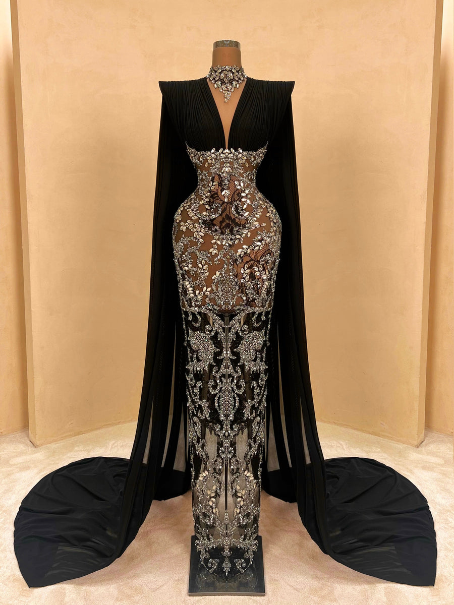 Evening Dress - 128