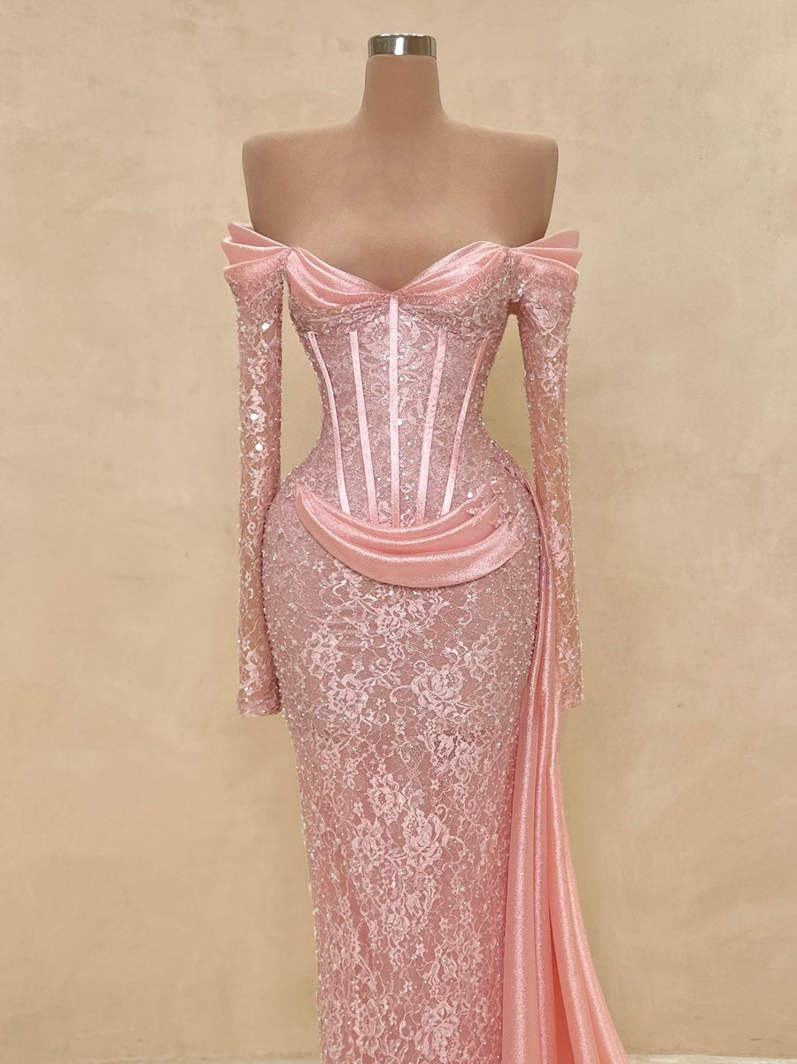 Evening Dress - 206