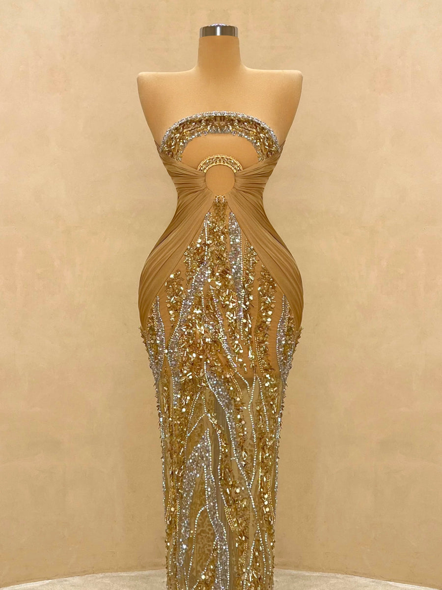 Evening Dress - 126