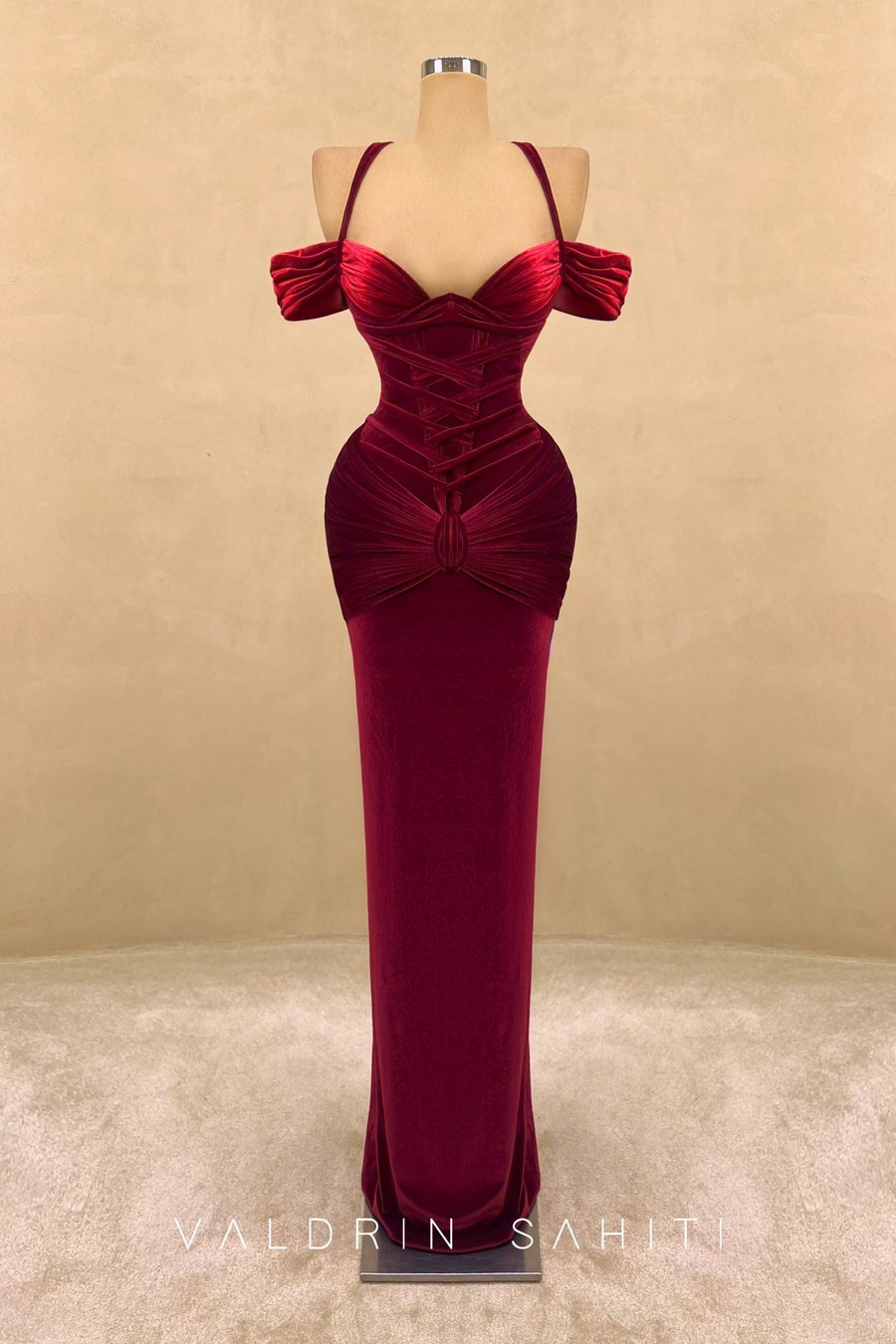 Evening Dress - 159