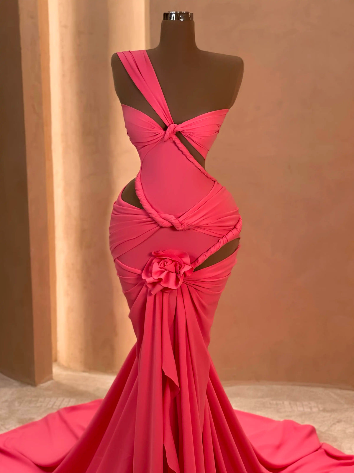 Evening Dress - 001