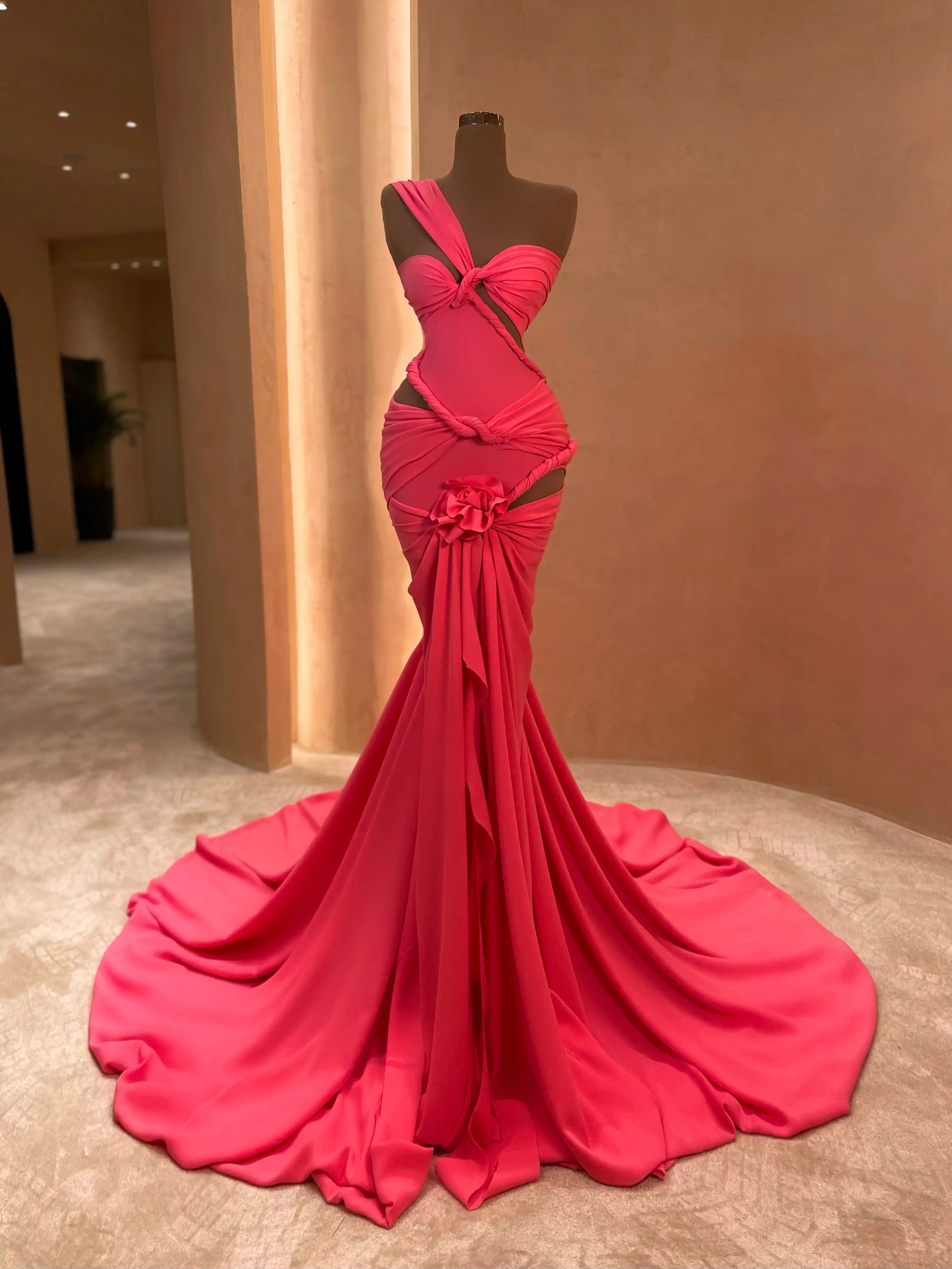 Evening Dress - 001