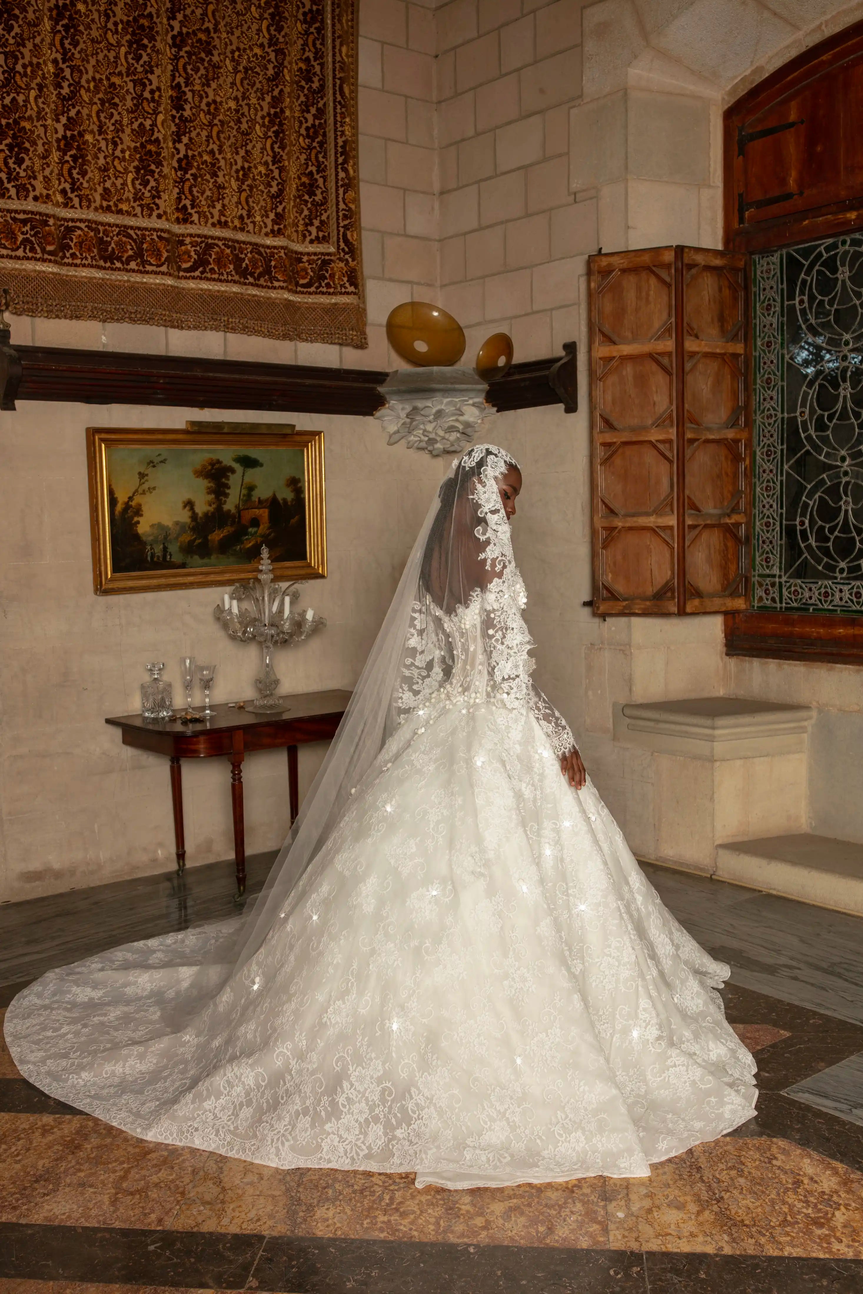 BRIDAL EVERLINE '26 - 001