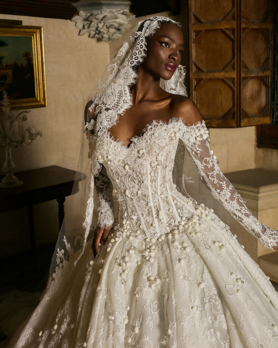 BRIDAL EVERLINE '26 - 001