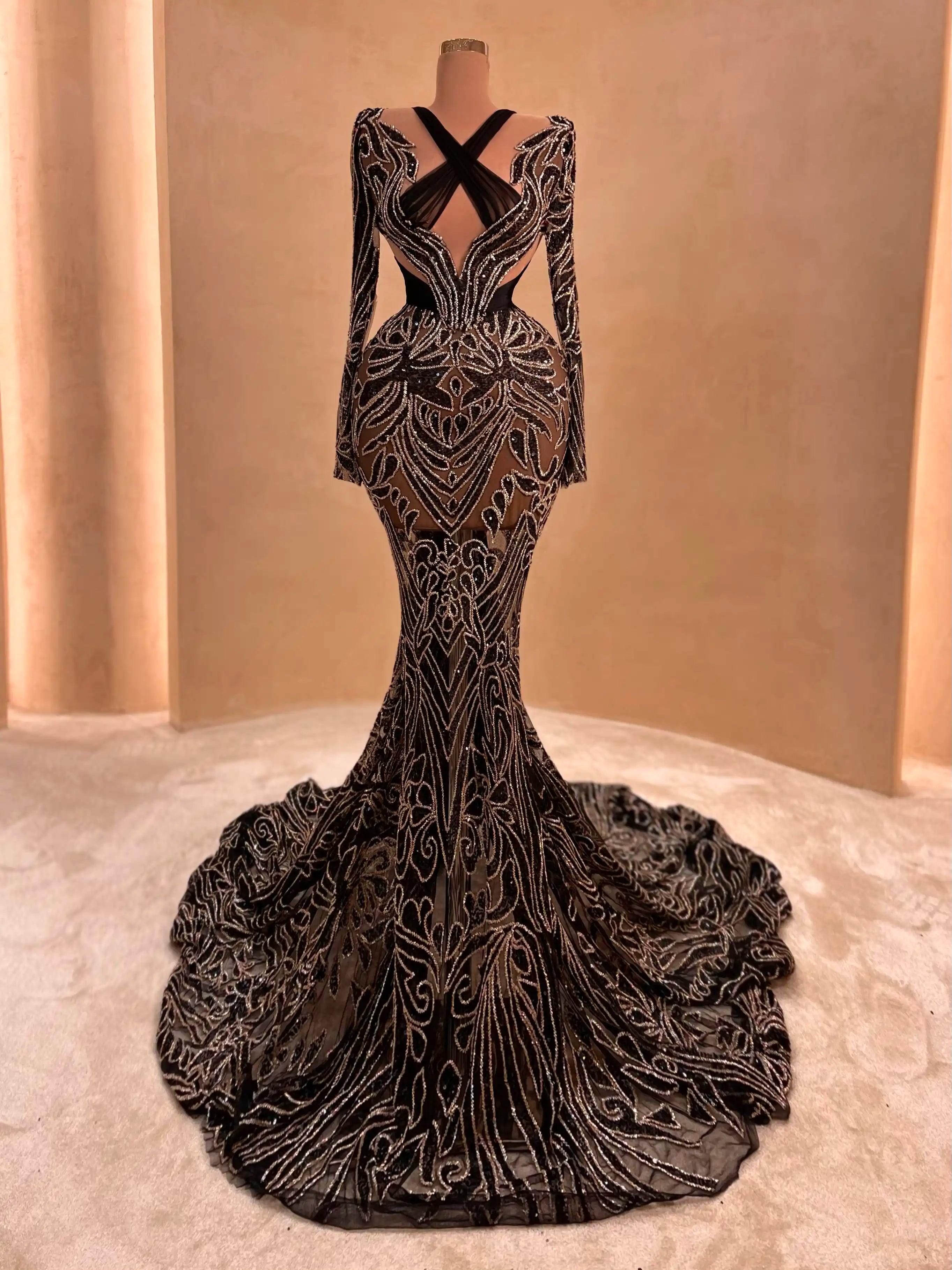 Evening Dress - 010