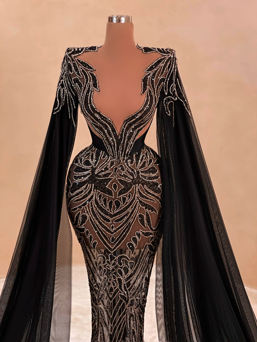 Evening Dress - 010