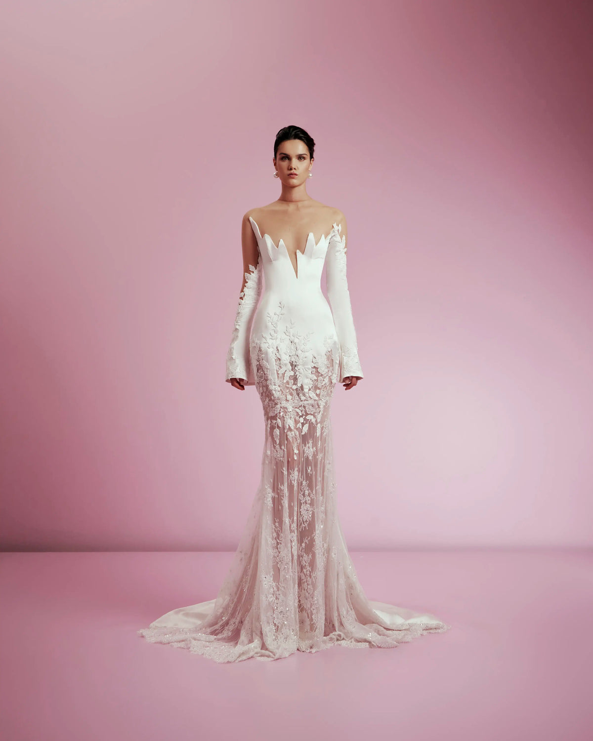 Bridal RTW '24 - 028