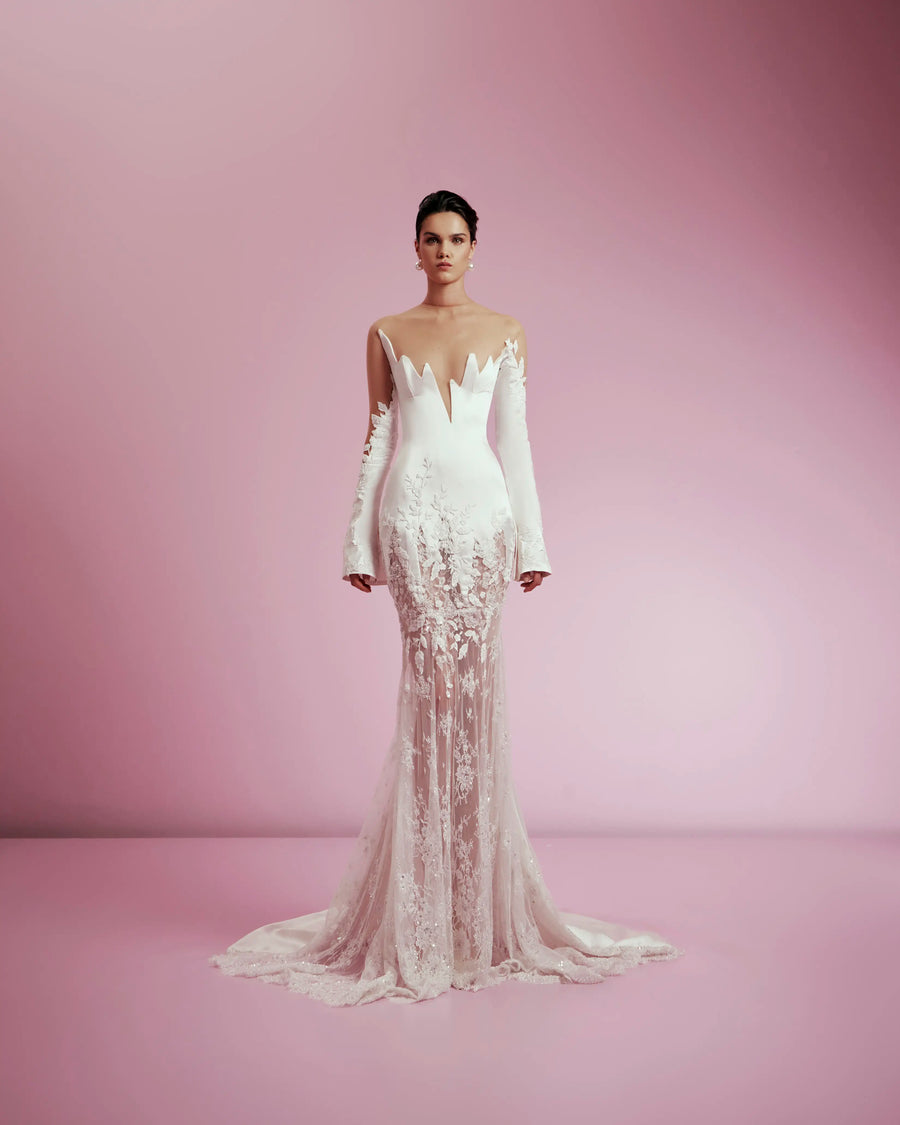 Bridal RTW '24 - 028