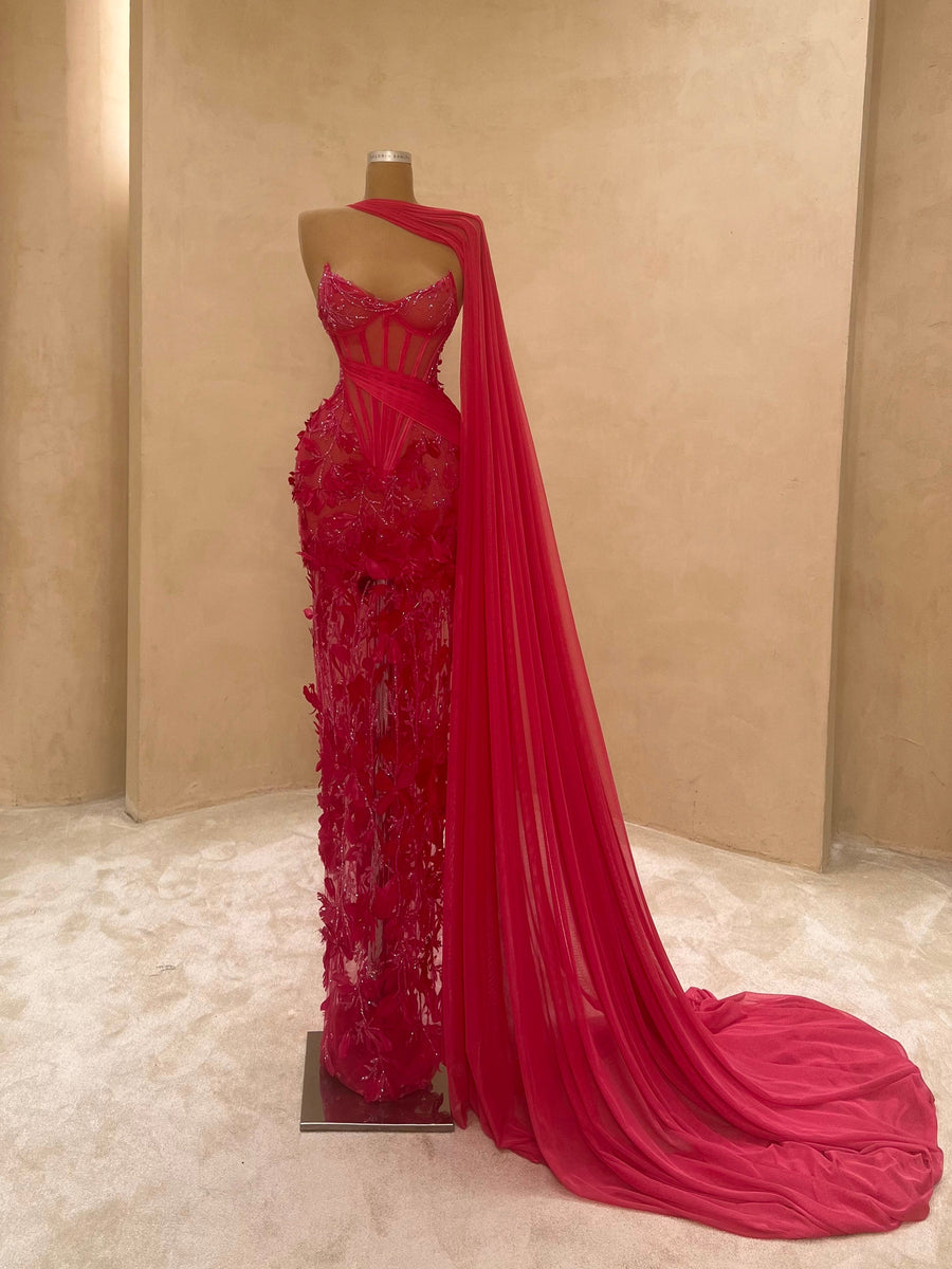 Evening Dress - 108