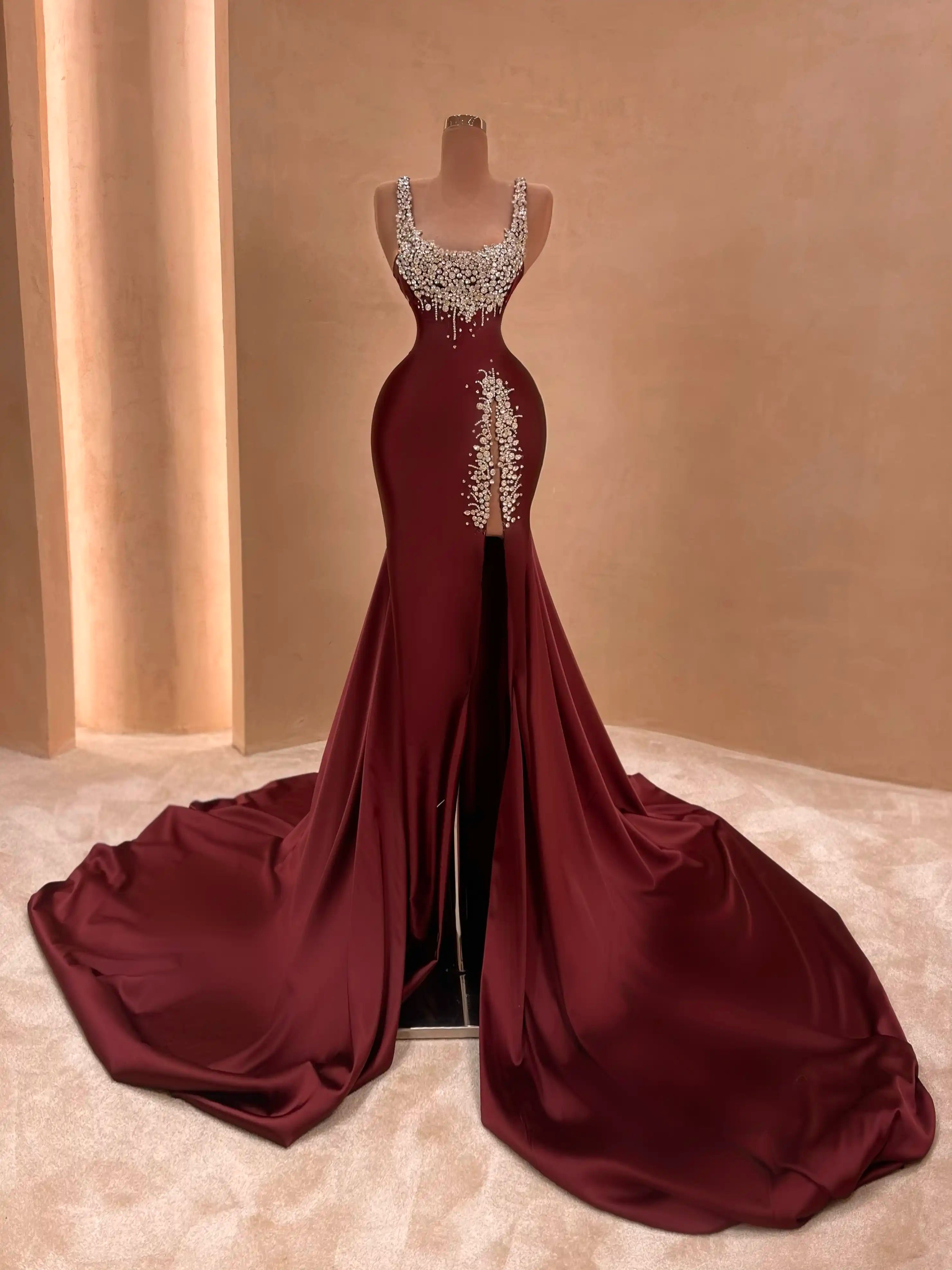 Evening Dress - 011