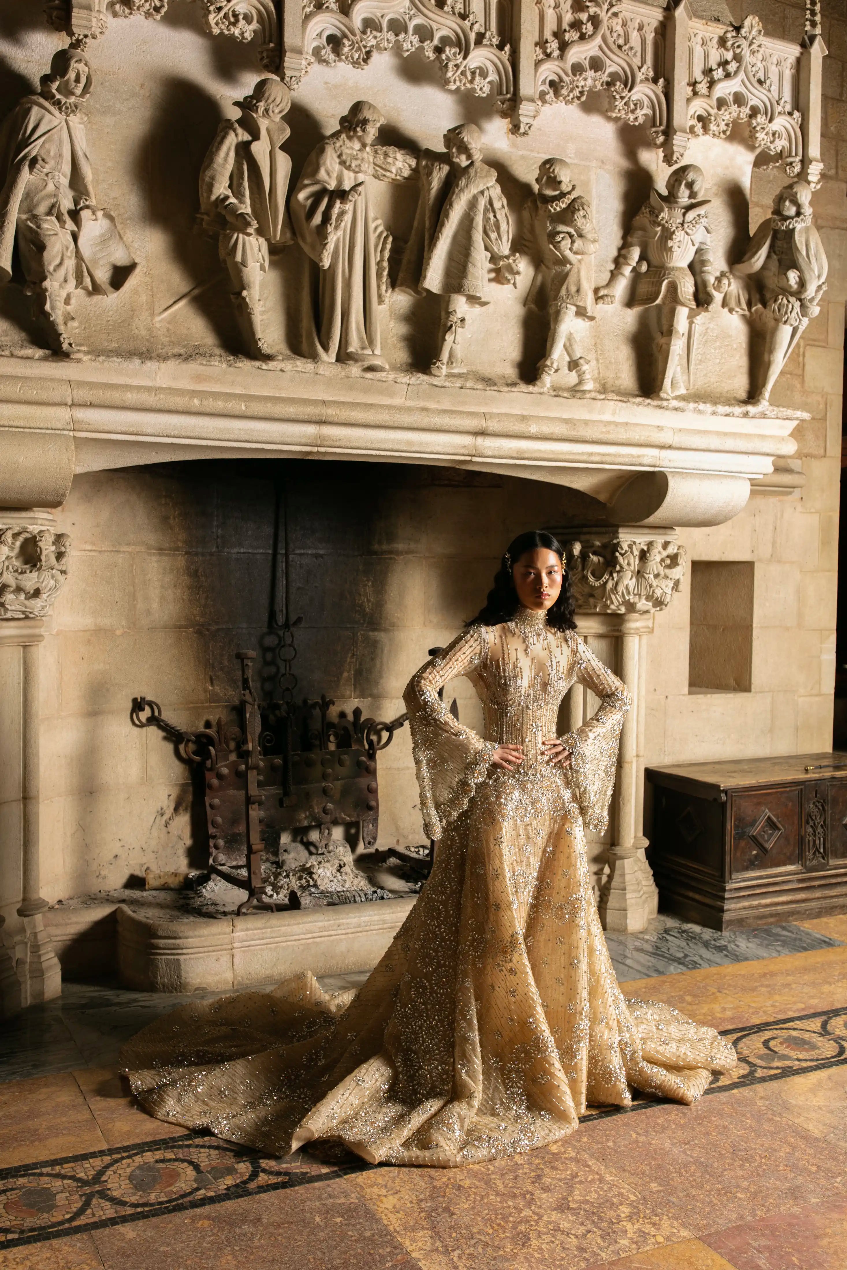 BRIDAL EVERLINE '26 - 011