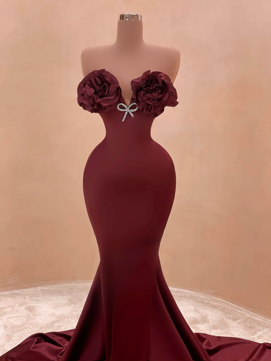 Evening Dress - 011
