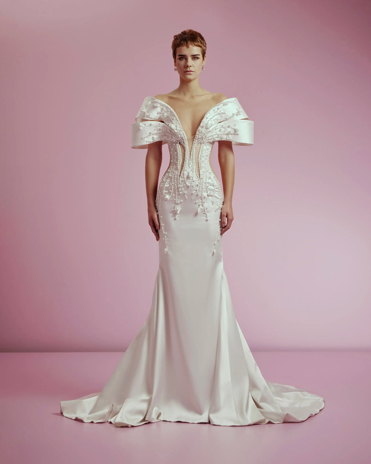 Bridal RTW '24 - 031