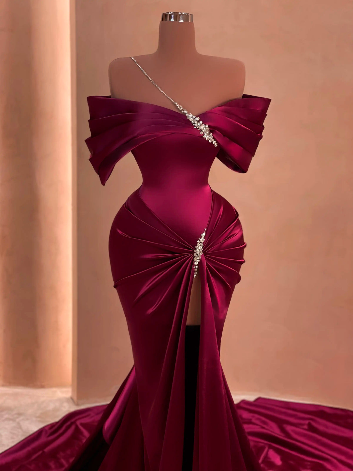 Evening Dress - 012