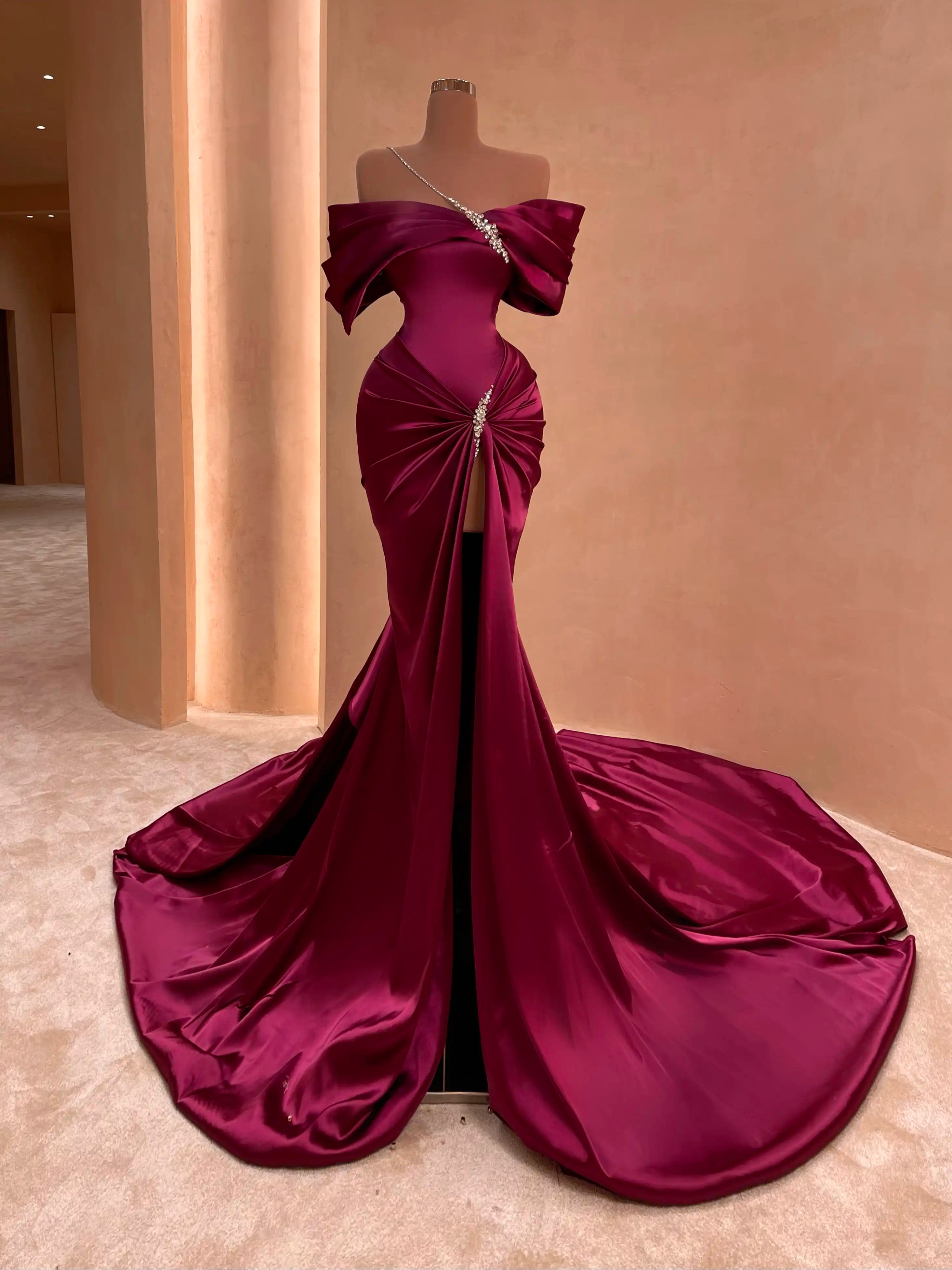 Evening Dress - 012