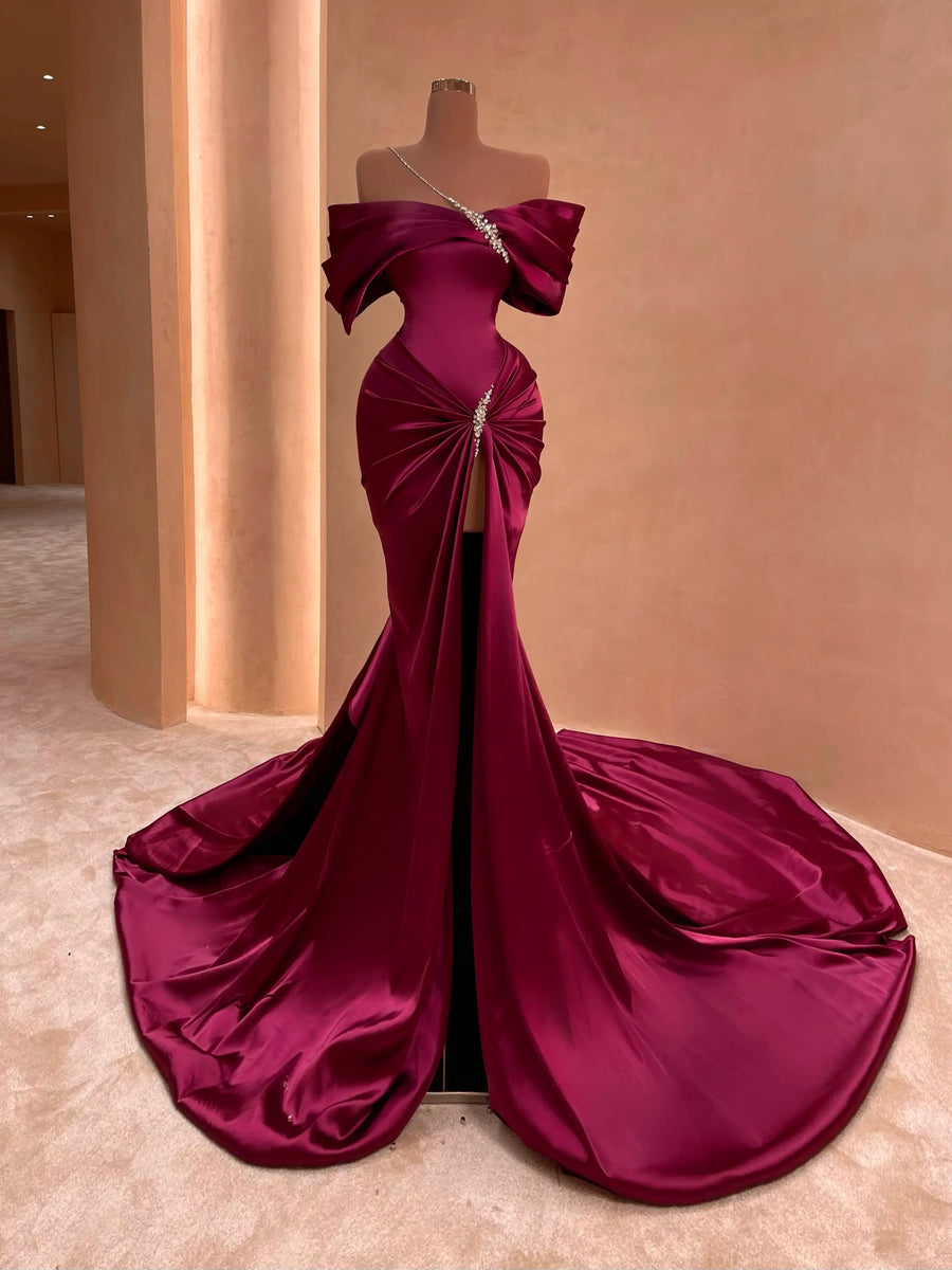 Evening Dress - 012