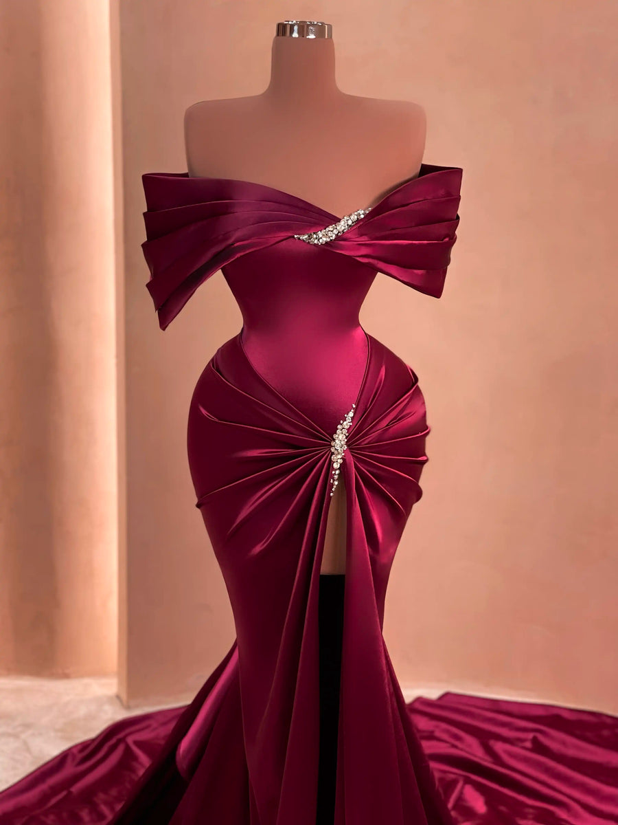 Evening Dress - 012