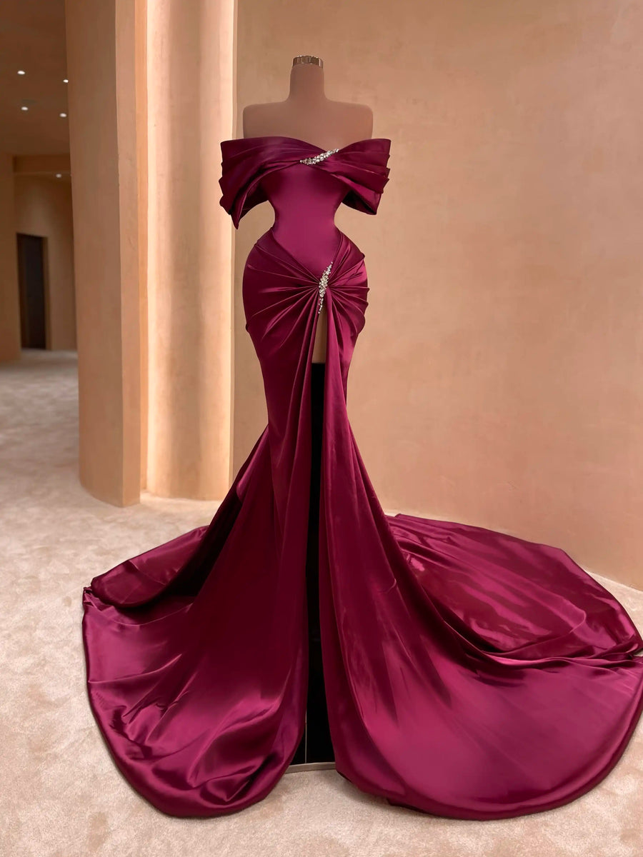 Evening Dress - 012