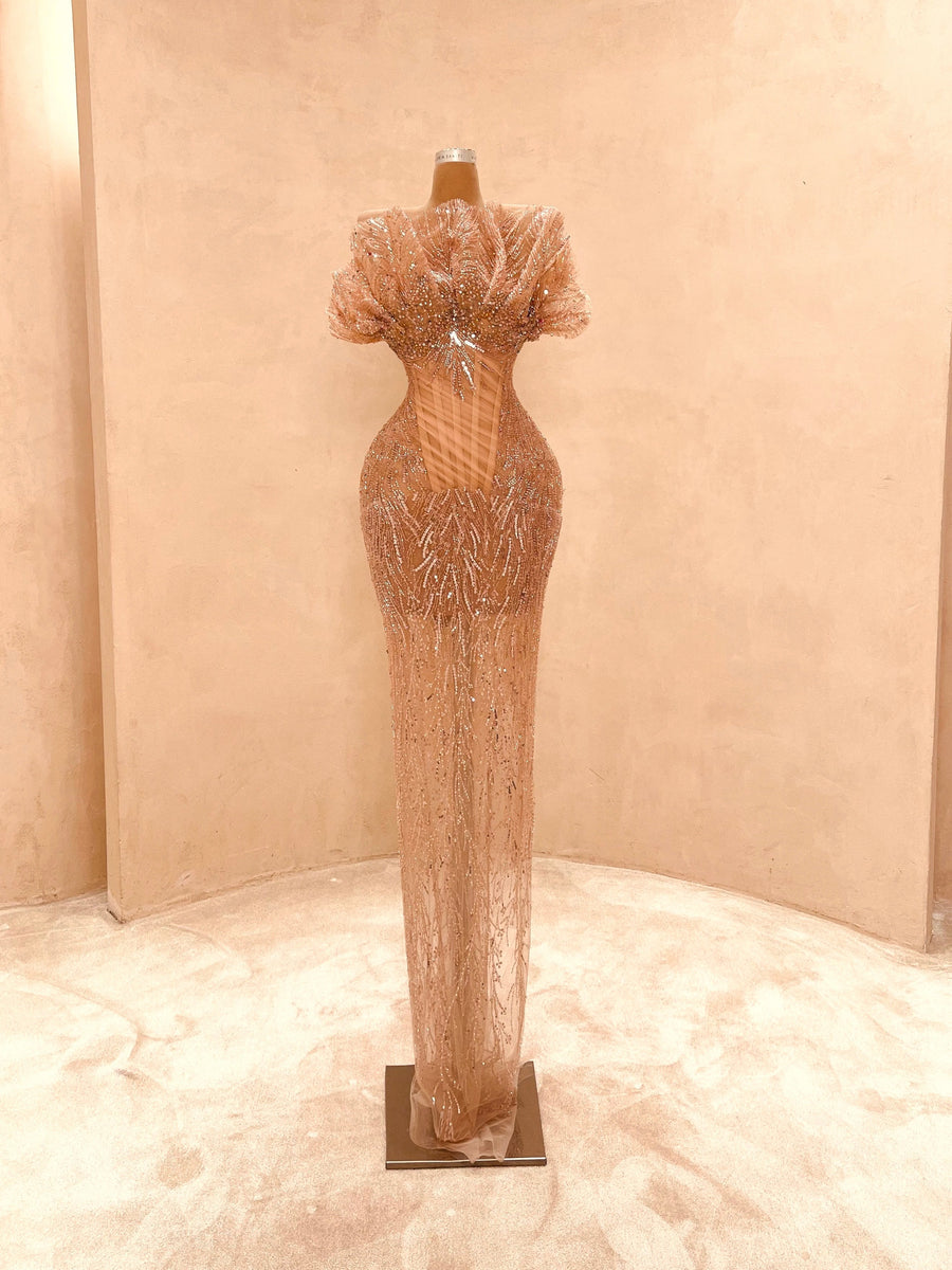Evening Dress - 107