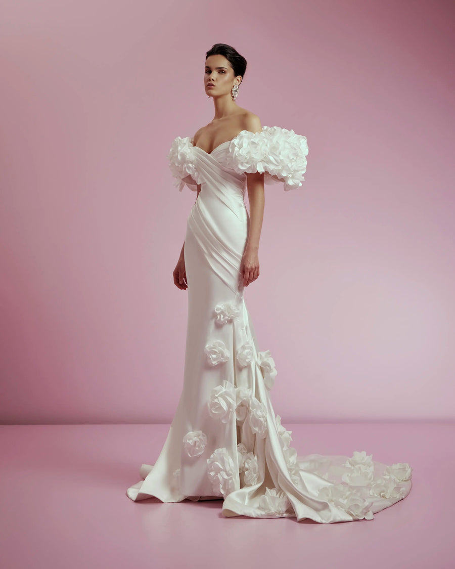 Bridal RTW '24 - 036