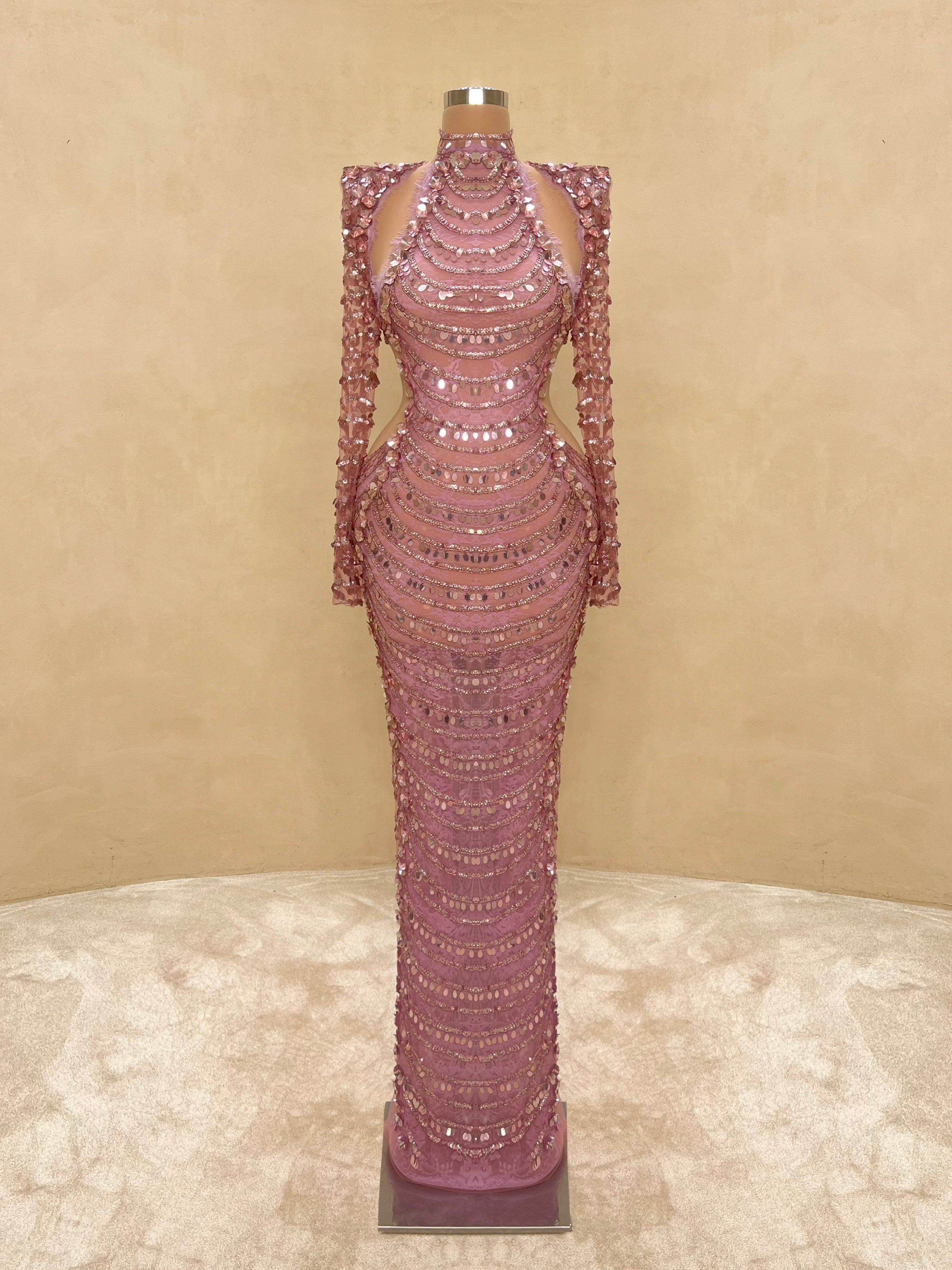 Evening Dress - 138