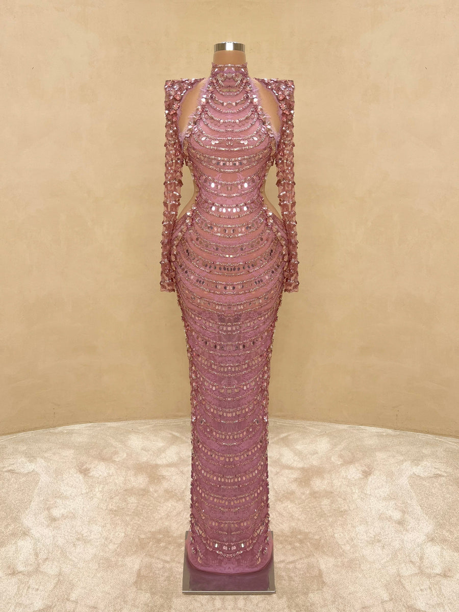 Evening Dress - 138