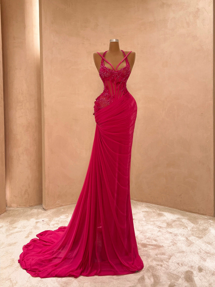 Evening Dress - 108