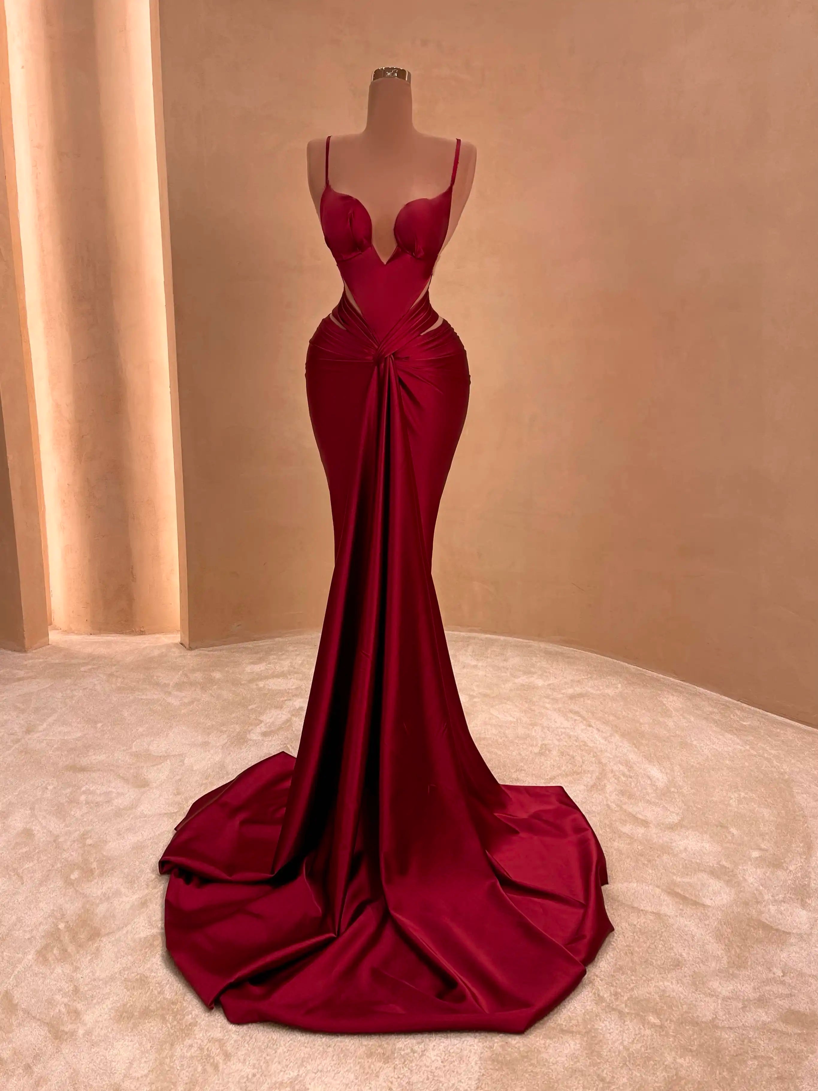 Evening Dress - 013