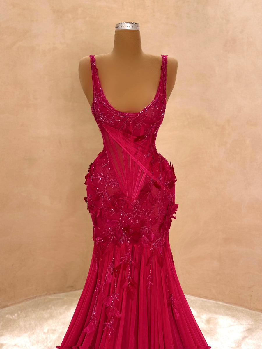 Evening Dress - 108