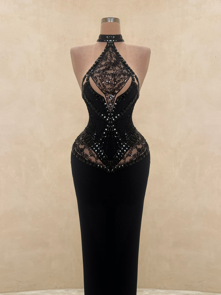 Evening Dress - 207