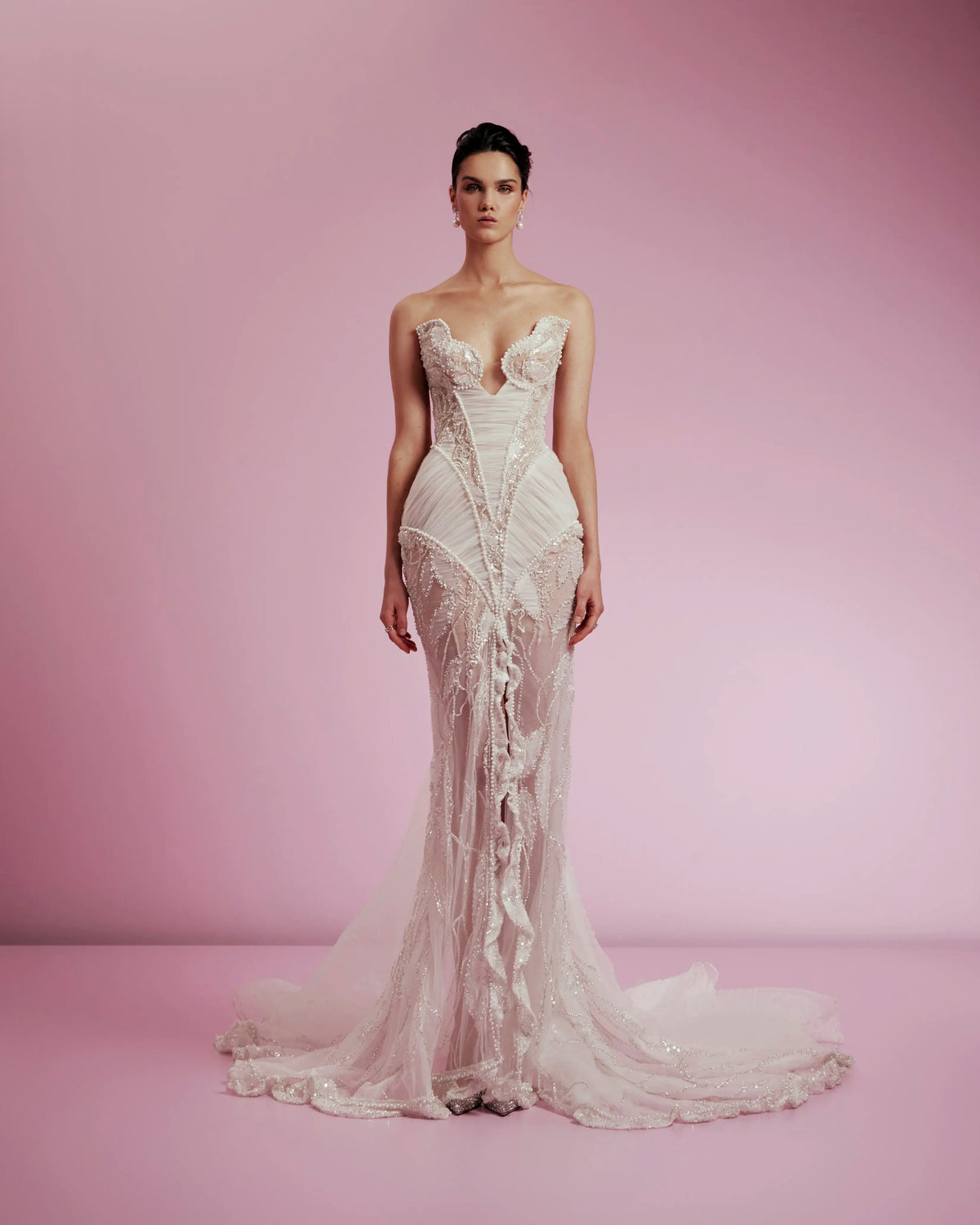 Bridal RTW '24 - 038