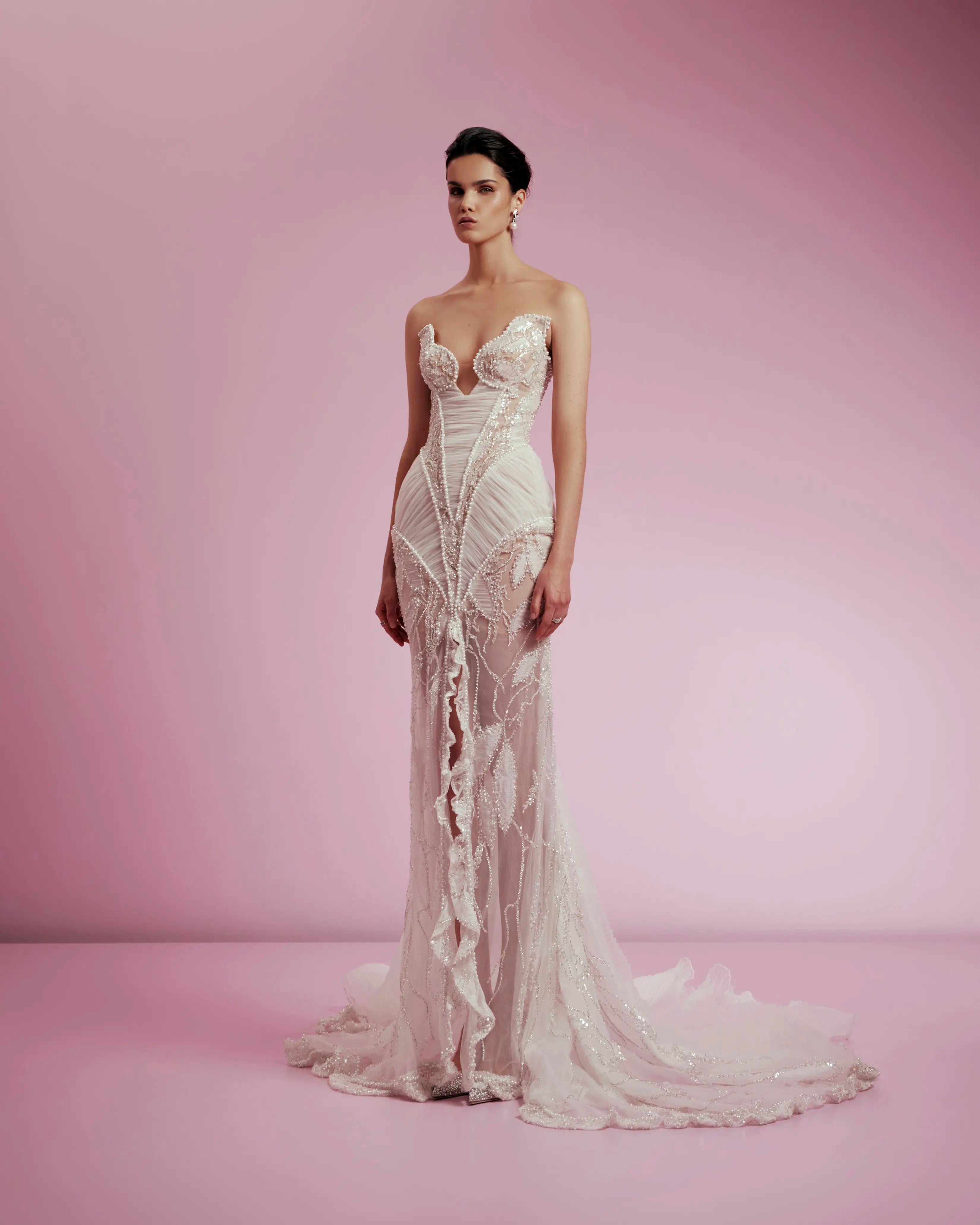 Bridal RTW '24 - 038