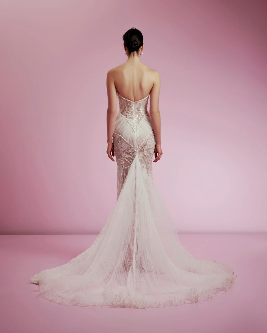 Bridal RTW '24 - 038