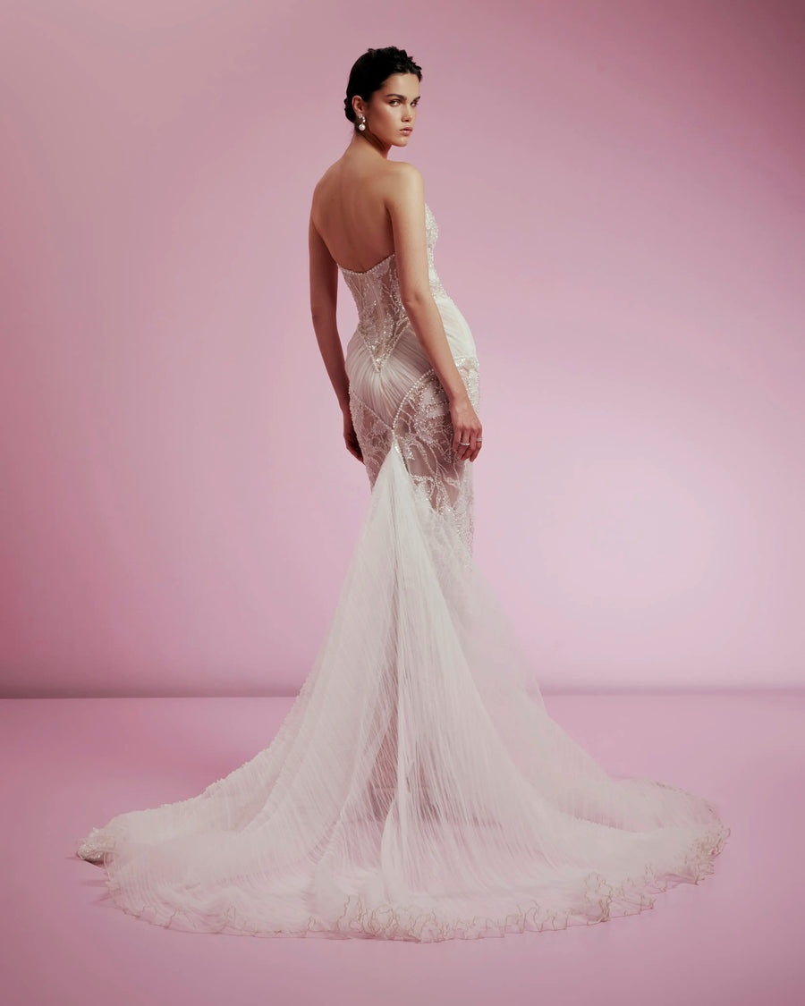 Bridal RTW '24 - 038