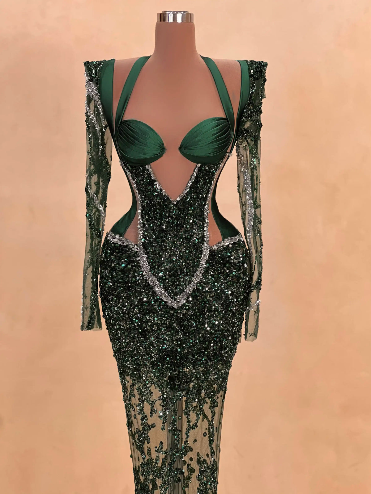 Evening Dress - 014