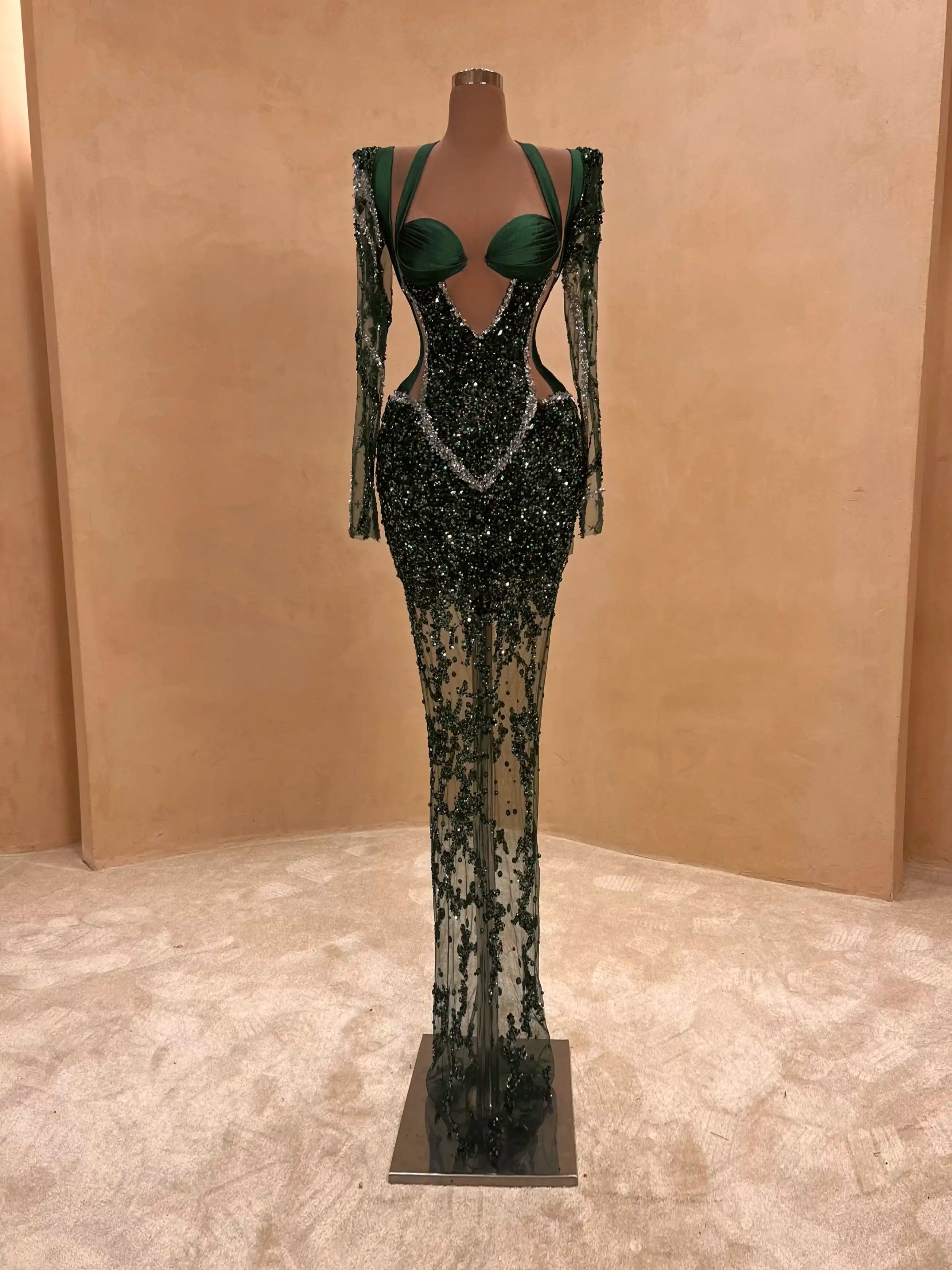 Evening Dress - 014