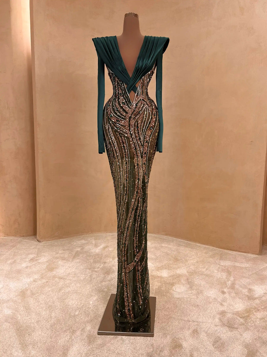 Evening Dress - 014