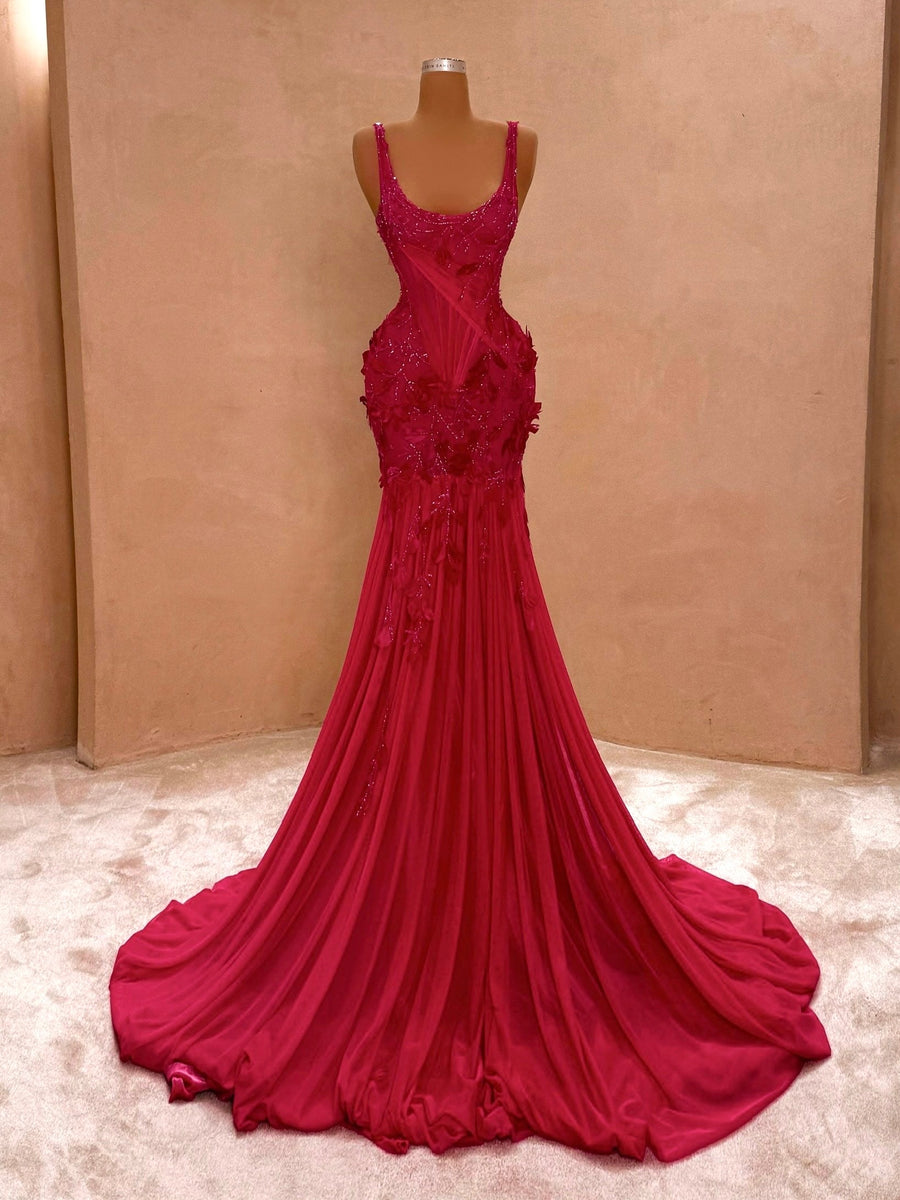 Evening Dress - 108