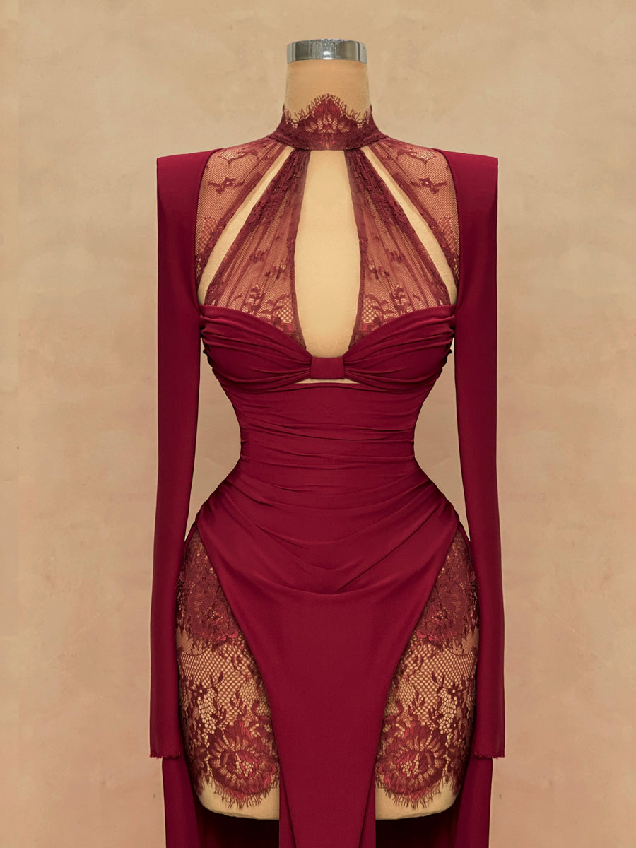 Evening Dress - 136
