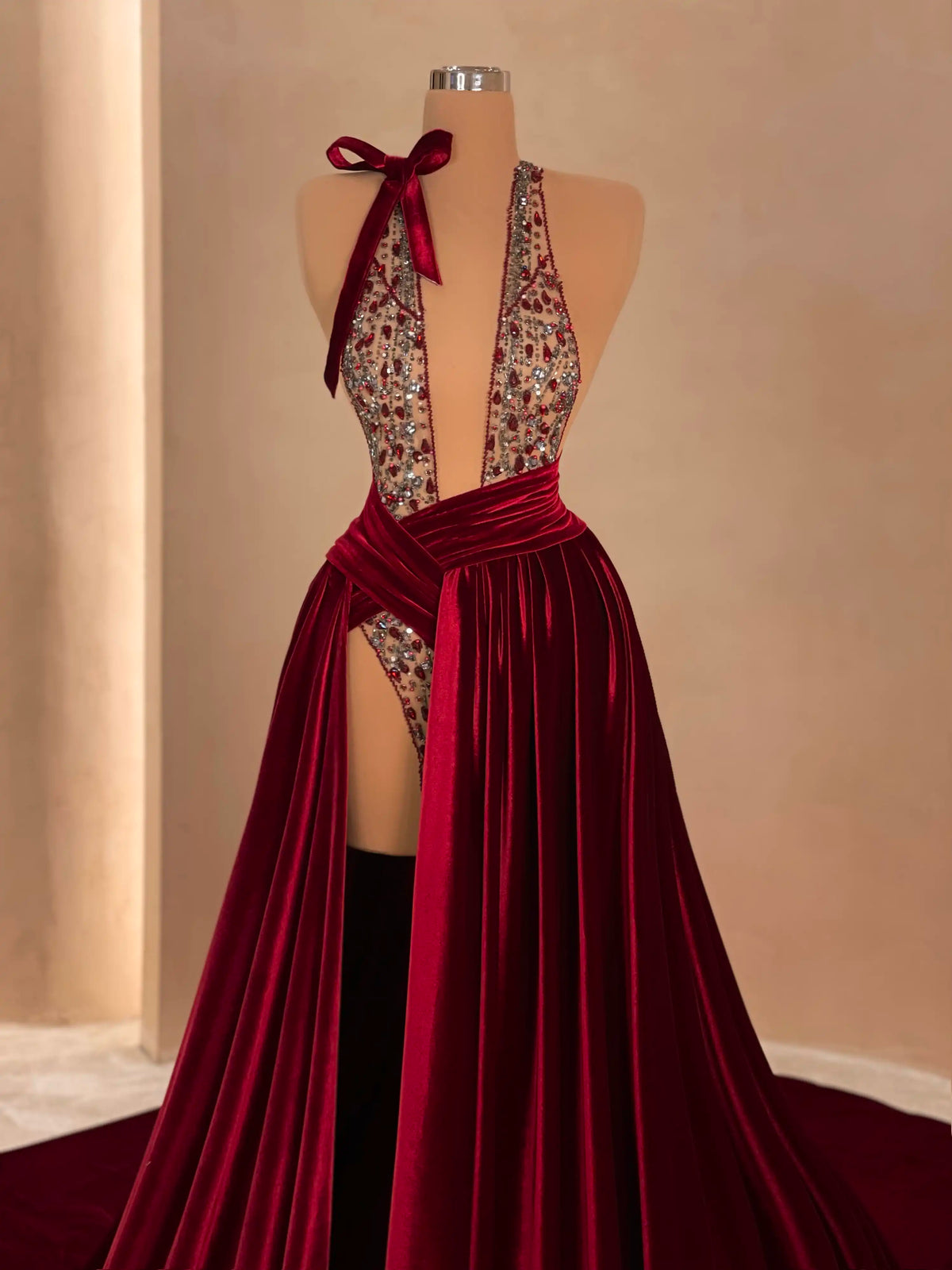 Evening Dress - 015