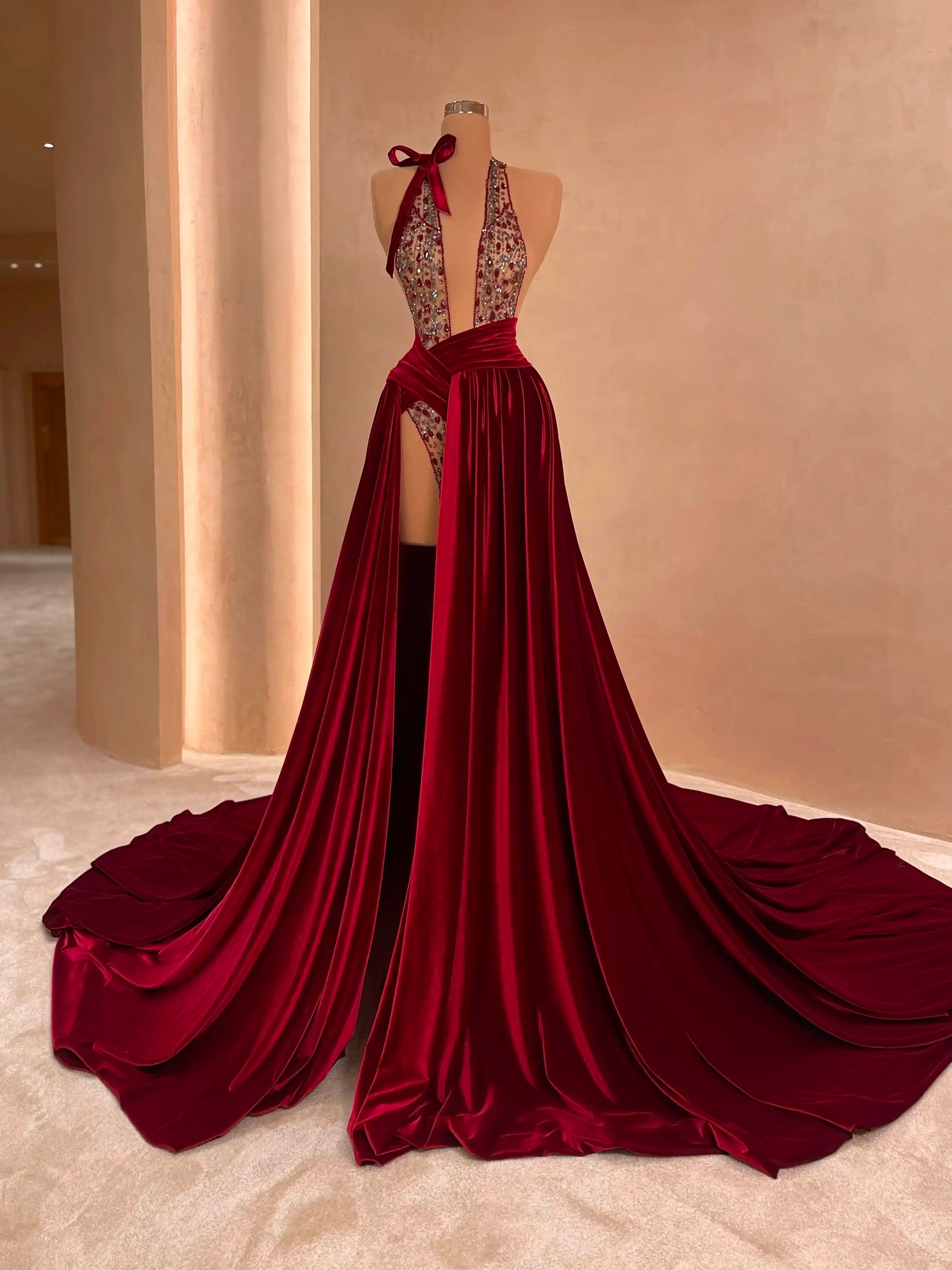Evening Dress - 015