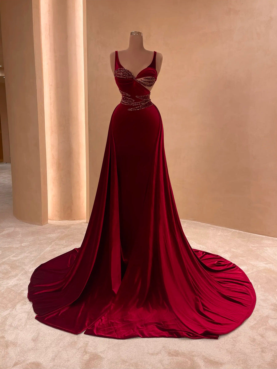 Evening Dress - 015